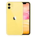 APPLE iPhone 11 64Go jaune Reconditionné grade éco + coque