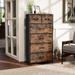 VredHom 6 Drawers Vertical Dresser Storage Tower