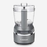 Cuisinart Rmc-100Ihr Evolutionx Cordless Rechargeable 4-Cup Chopper (Refurbished), Stainless Steel | 9.42 H x 6.85 W x 7.4 D in | Wayfair