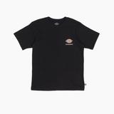 Dickies Men's Skateboarding Regular Fit Chest Logo T-Shirt - Black Size XL (WSSK5)