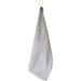 Golf Towel with Clip Silver Gray