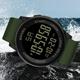 Luxury Men Analog Digital Military Sport LED Waterproof Wrist