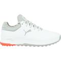 Puma ProAdapt AlphaCat 195695-01 Puma White/High Rise Men Spikeless Golf Shoes