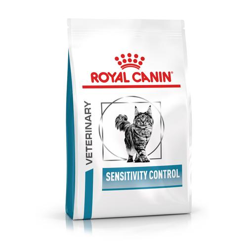 2x3,5kg Royal Canin Veterinary Sensitivity Control Trockenfutter für Katzen mit Neigung zu Allergien