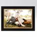 9x39 Frame Gold Real Wood Picture Frame Width 2.25 inches | Interior Frame Depth 0.5 inches |