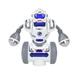 Gifts for Kids Deals! Electric Dancing Robot Intelligent 360 Degree Rotation Multi-function Kids Electric Toys with Lights and Music Doll Gifts