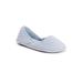 Women's Beverly Slippers by MUK LUKS in Freesia Blue (Size S(5/6))