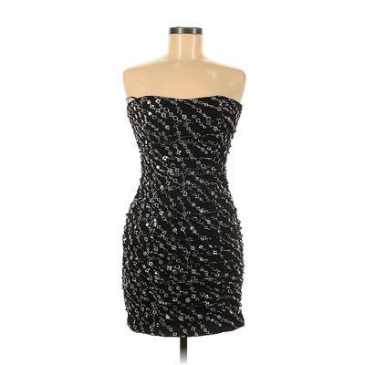 BCX dress Cocktail Dress - Bodycon: Black Dresses - Women's Size 7