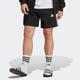 Shorts ADIDAS SPORTSWEAR "M 3S FT SHO" Gr. M, N-Gr, schwarz (black) Herren Hosen Shorts