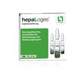 Dr. Loges - HEPALOGES Injektionslösung Ampullen Verdauung 02 l