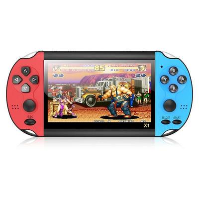 4.3-Inch game console for gamapad nostalgic classic double rocker video game console 8g built-in