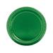 Oriental Trading Company Party Supplies Dinner Plate for 24 Guests in Green | Wayfair 70/1075