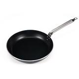 Matfer Bourgeat Non-Stick Frying Pan Non Stick/Aluminum in Black | 7.5 H in | Wayfair 906040