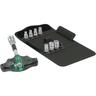 Wera - Kraftform Kompakt 400 ra Set Imperial 2 Cacciavite a cricchetto 1/4