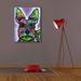 Winston Porter "Stella" By Dean Russo, Giclee Canvas Wall Art, 26"X34" Canvas in Green/Indigo | 34 H x 26 W x 1.5 D in | Wayfair