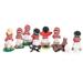 Novica Handmade Christmas In Santiago Ceramic Nativity Scene (12 Pieces)