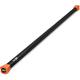 Yes4All QUXU Weighted Workout Bar, Orange, 11.3 kg, Weighted bar 2-13 kg, Barbell for lifting, Weighted bar Racks, Single