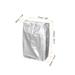 Zero Gravity Chair Cover, Outdoor Furniture Folding Chairs Covers, Silver