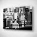 Latitude Run® NYC Skyline IX by Jeff Pica - Unframed Print Plastic/Acrylic | 16 H x 24 W x 0.2 D in | Wayfair 2E291DAD31614E3C8E2ED4D651CA6E47