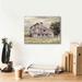 Gracie Oaks "Rural Virginia Barn" By Lori Deiter Canvas in Gray/Green | 12 H x 16 W x 0.75 D in | Wayfair 8248DD4636F043F49FC0F67D86EEA839