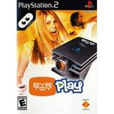 Pre-Owned Eye Toy Play (PS2) - (Good)