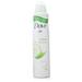 Dove Cucumber & Green Tea Antiperspirant Deodorant Spray 250 Ml (Pack Of 1)