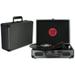 Vinyl Styl Groove Portable Turntable Graphite