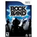 Rock Band (Nintendo Wii) GAME ONLY - Pre-Owned