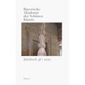 Jahrbuch Der Bayerischen Akademie Der Schönen Künste / 36/2022 / Bayerische Akademie Der Schönen Künste, Kartoniert (TB)