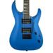 Jackson JS Series Dinky Arch Top JS22 Electric Guitar (Metallic Blue)