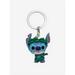 Funko Pocket POP! Keychain Lilo & Stitch - Hula Stitch Exclusive