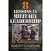 Pre-Owned 8 Lessons in Military Leadership for Entrepreneurs : How Values and Experience Can Shape Business Life 9781612680538