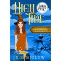 Brookhaven Cozy Mysteries: High Tide : A Witchy Amateur Detective Mystery (Series #2) (Paperback)