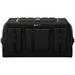 Car Trunk Storage Organizer Collapsible Auto Trunk Case Storage Box (Black)