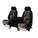 CalTrend Front 40/20/40 Split Bench Mossy Oak Seat Covers for 2006-2013 Chevy Impala - CV394-76MB Brake Up Country Insert with Black Trim