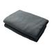 Holiday Savings! Feltree Heated Electric Blanket Soft Cozy Fuzzy Fluffy Warm 12V Car Heating Blanket Electric Blanket Winter Car Warm Blanket Gray