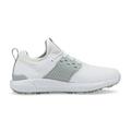 Puma Mens Ignite Articulate Wide Shoe - 37623401 - Puma White/Puma Silver/High Rise - 10.5