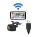 170Â° WiFi Wireless Car Rear View Cam Backup Reverse Camera USB Interface For iPhone Android IOS