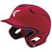 Easton Z5 2.0 Matte Two-Tone Batting Helmet - Junior | Red/Navy | Junior