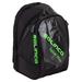 Solinco Tour Team Tennis Backpack Black and Neon Green ( OS )