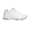 RIP-IT Women s Diamond Softball Cleat Size 9.5 - White/White