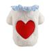Pet Christmas Lamb ClothesHoliday Puppy Lamb Clothes Pet Clothes Dog Jackets for Medium Dogs Extra Large Dog Christmas Outfit Dog Clothes Winter Large Dog Pajamas Small And Dog
