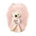 Pet Clothes Dog Clothes Fall And Winter Clothes New Teddy Small Dog Pet Clothes Winte Back Teddy Bear Sweater Pet Clothes Rack Pet Clothes for Small Dogs Girl Pet Clothes for Small Dogs Boy Pet