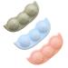 Toy -Soothe -360Â°Cleaning Mouth Painful Teeth Teething and Itchy 3pc for Puppies Pet Toys Puzzles for Dogs to Keep Them Occupied Dog Spray for Chewing Girl Dog Busy for Dogs Brain for Dogs Stimulating