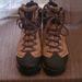 Columbia Shoes | Columbia Women's Boots Tan Gore-Tex Frontier Gtx Waterproof Size 8 | Color: Tan | Size: 8