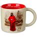 Disney Kitchen | Disney Star Wars Chewbacca Starbucks Mug New | Color: Red | Size: Os