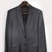 Burberry Suits & Blazers | Burberry Glen Plaid Gray Men's Suit | Color: Blue/Gray | Size: 40r