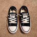 Converse Shoes | Converse All Star. Only Worn A Couple Times | Color: Black/White | Size: 6.5