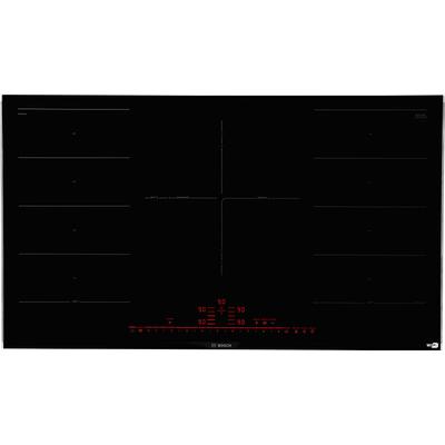 BOSCH Flex-Induktions-Kochfeld, schwarz, B:91,6cm H:5,1cm T:52,7cm, Kochfelder, mit DirectSelect Premium