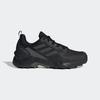 Wanderschuh ADIDAS TERREX "EASTRAIL 2.0", Gr. 42, schwarz (core schwarz, carbon, grau five), Synthetik, Textil, sportlich, Schuhe